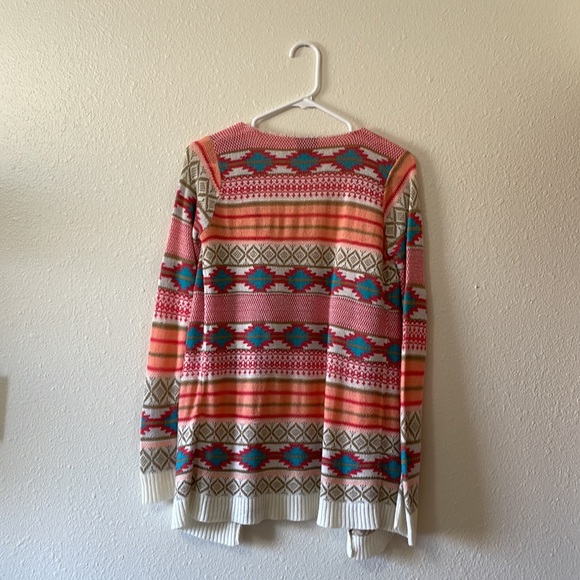 Aztec cardigan - Picture 3 of 3